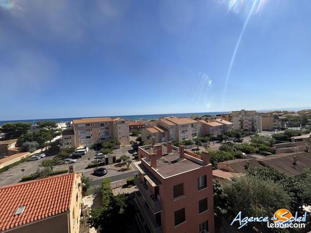Appartement 2 pièces 36 m²