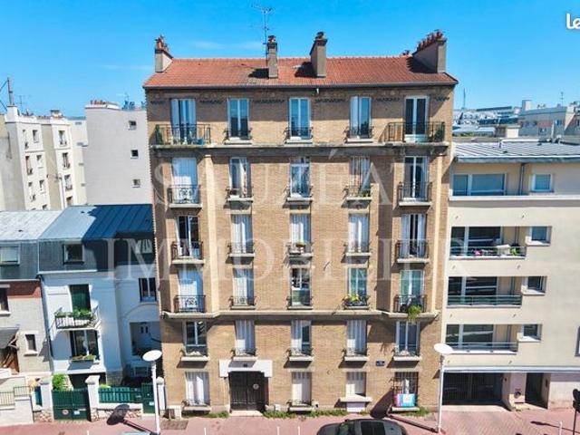 Appartement 2 pièces 36 m²