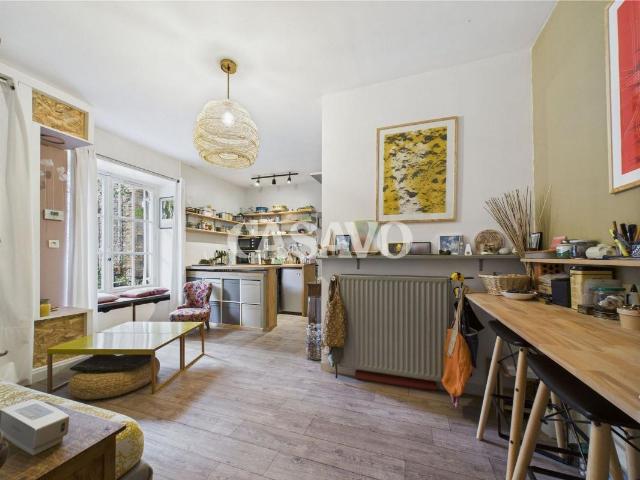 Appartement 2 pièces 36 m²