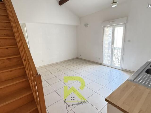 Appartement 2 pièces 36 m²