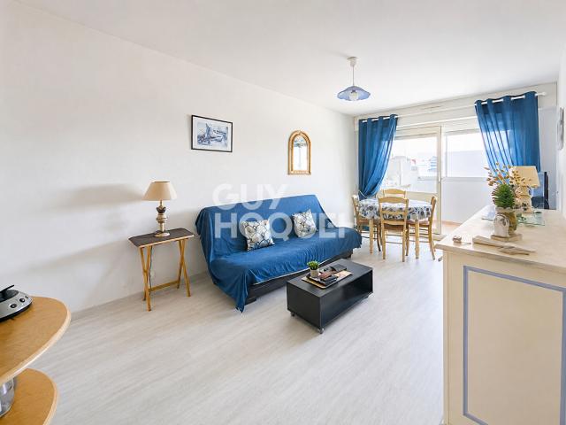Appartement 2 pièces 36 m²