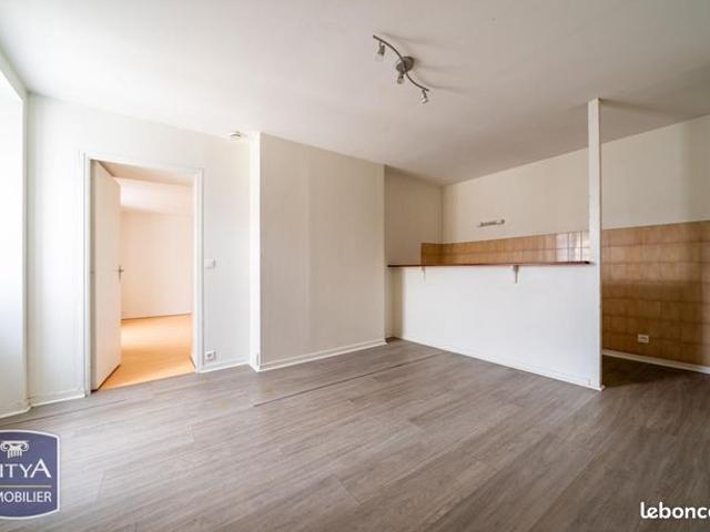 Appartement 2 pièces 36 m²
