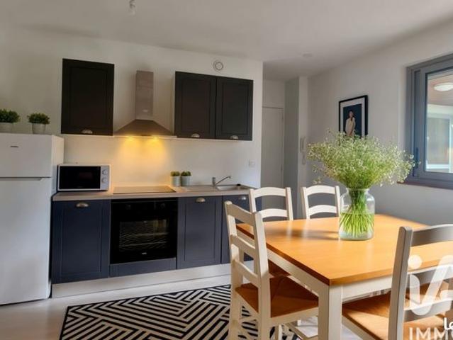 Appartement 2 pièces 36 m²