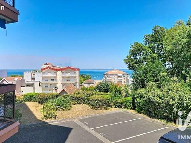 Appartement 2 pièces 36 m²