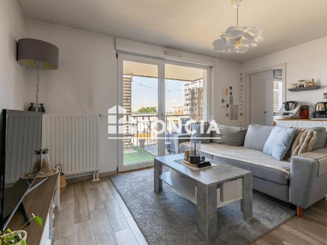 Appartement 2 pièces 36 m²