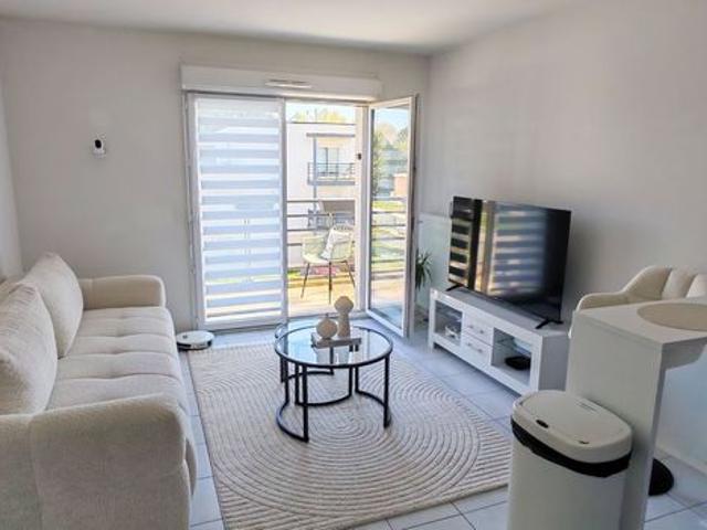 Appartement 2 pièces 36 m²