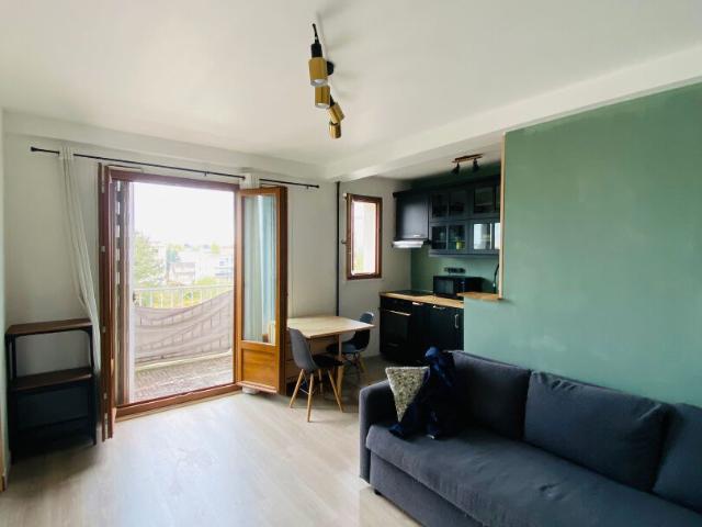 Appartement 2 pièces 36 m²