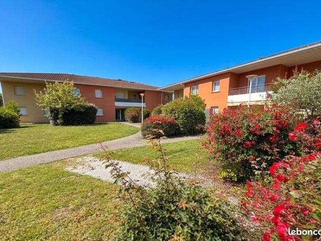 Appartement 2 pièces 36 m²