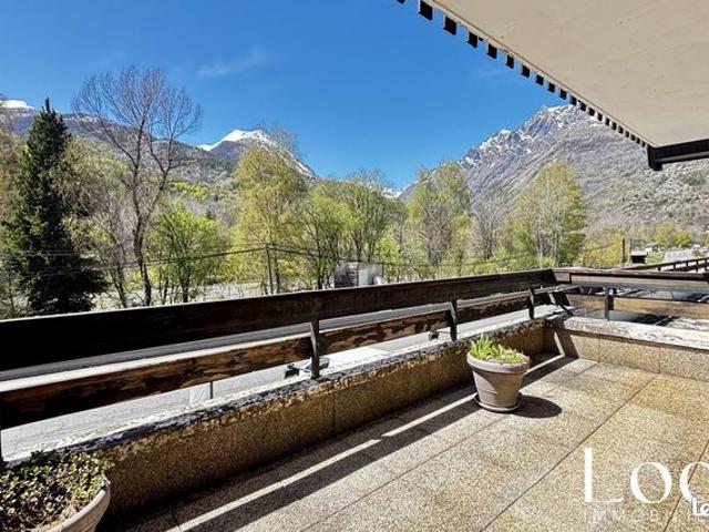 Appartement 2 pièces 36 m²