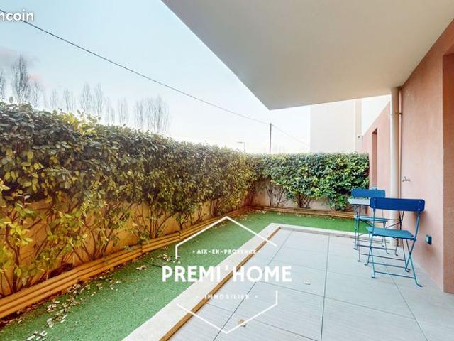 Appartement 2 pièces 36 m²