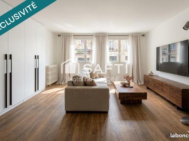 Appartement 2 pièces 36 m²