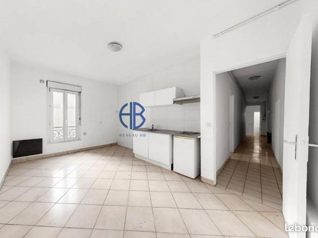 Appartement 2 pièces 36 m²