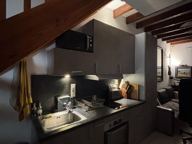 Appartement 2 pièces 36 m²