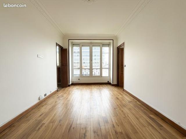 Appartement 2 pièces 36 m²