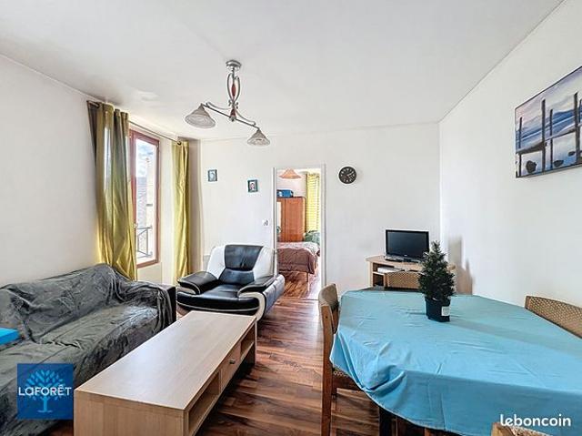 Appartement 2 pièces 36 m²