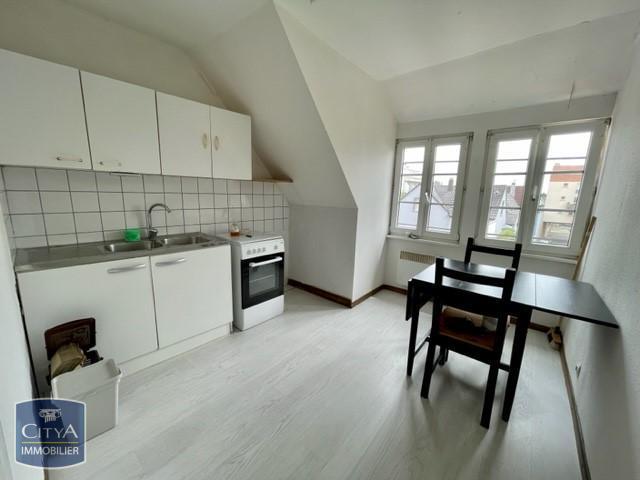 Appartement 2 pièces 36 m²
