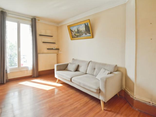Appartement 2 pièces 36 m²