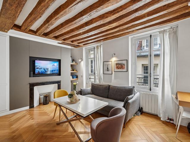 Appartement 2 pièces 36 m²