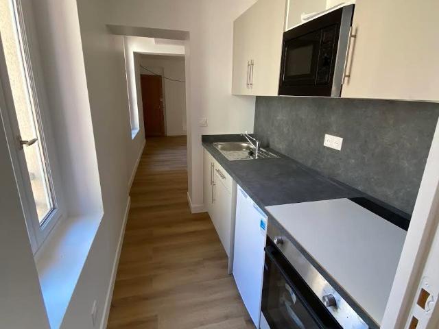 Appartement 2 pièces 36 m²