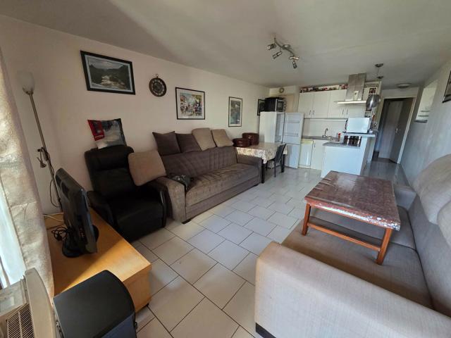 Appartement 2 pièces 36 m²