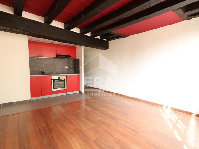 Appartement 2 pièces 36 m²