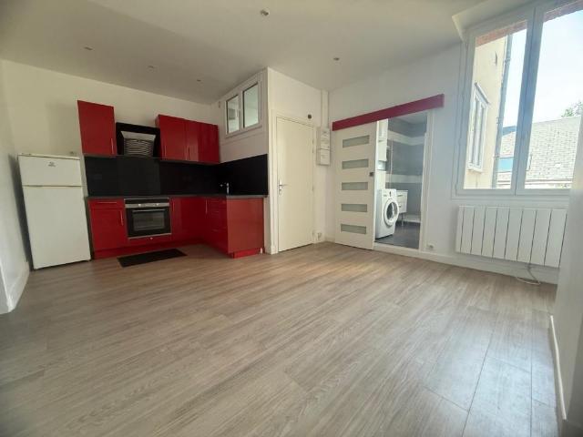 Appartement 2 pièces 36 m²