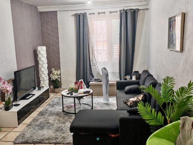 Appartement 2 pièces 36 m²
