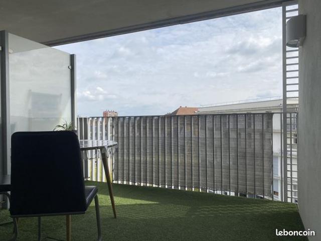 Appartement 2 pièces 36 m²
