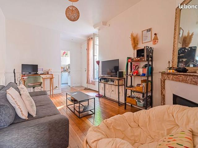 Appartement 2 pièces 36 m²