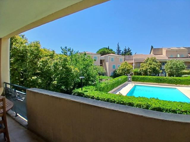 Appartement 2 pièces 36 m²