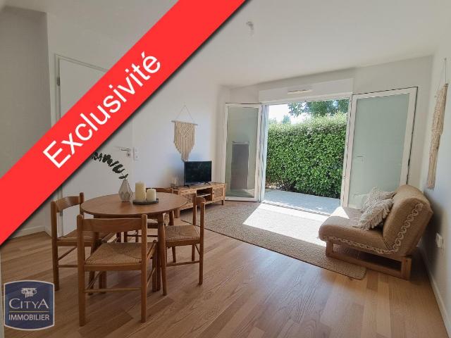 Appartement 2 pièces 36 m²