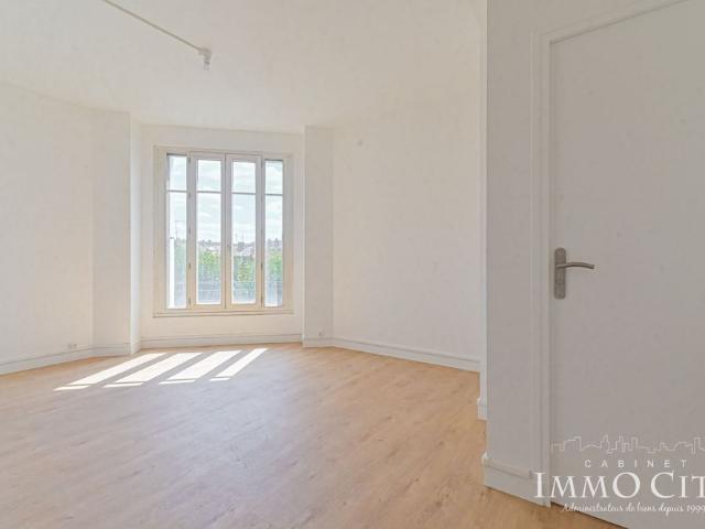 Appartement 2 pièces 36m²