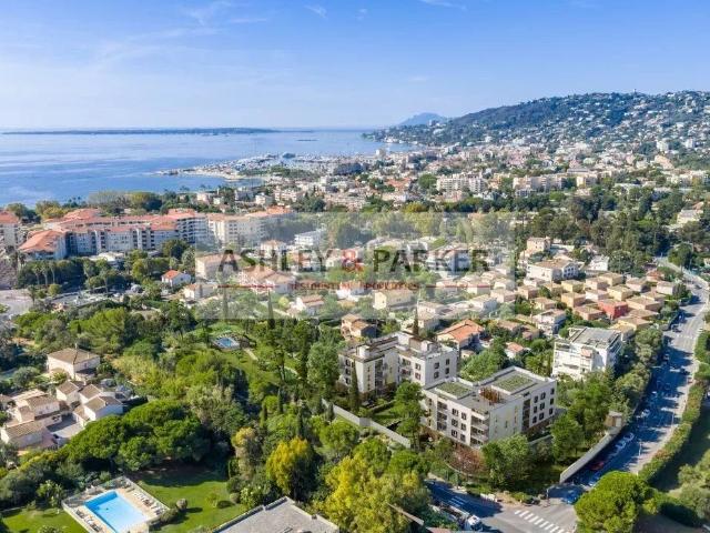 Appartement 2 pièces 36m² Antibes