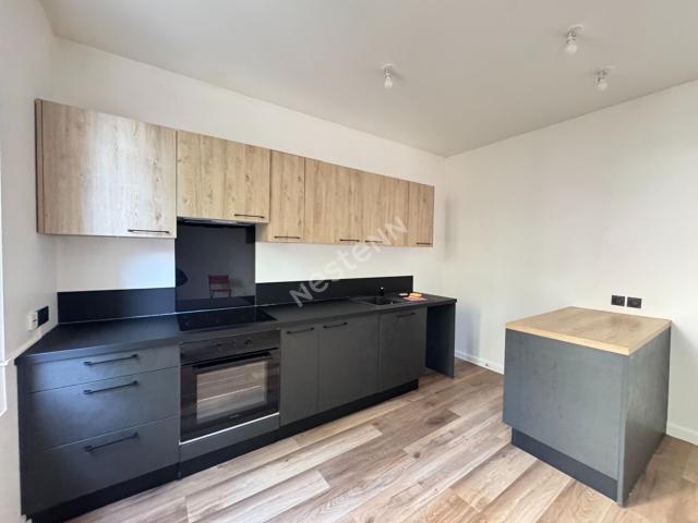 Appartement 2 pièces 36m² Hyper centre de Puteaux avec Jardin