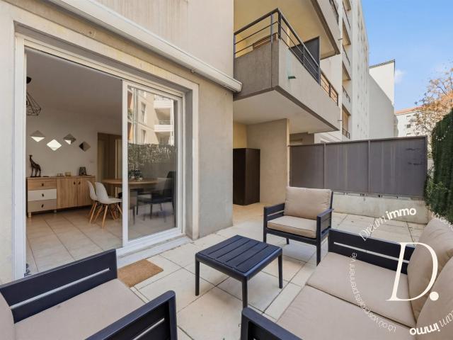 Appartement 2 pièces 36m² Montpellier