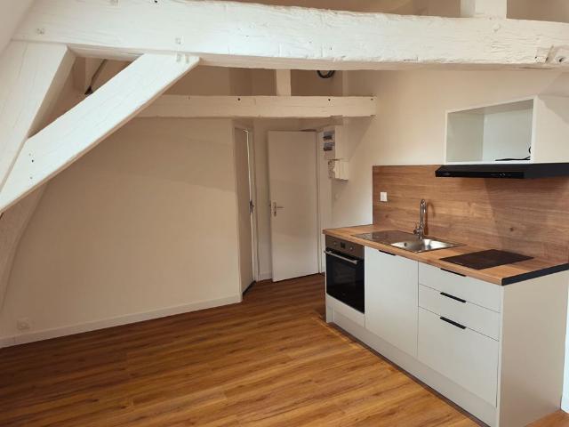Appartement 2 pièces