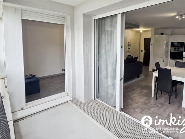 Appartement 2 pièces