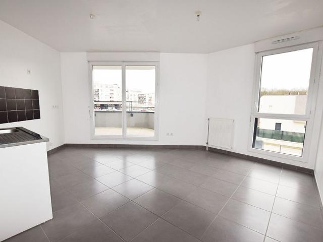 Appartement 2 pièces