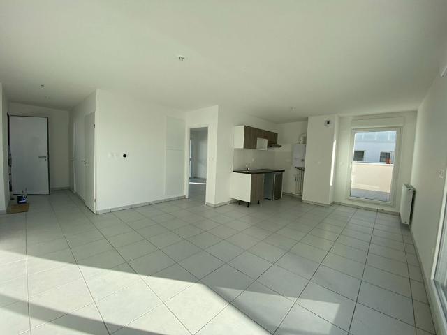 Appartement 2 pièces