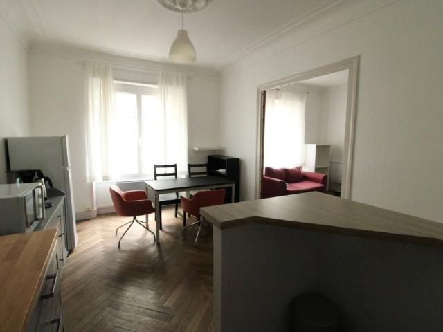Appartement 2 pièces