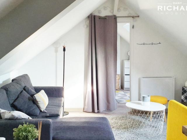 Appartement 2 pièces