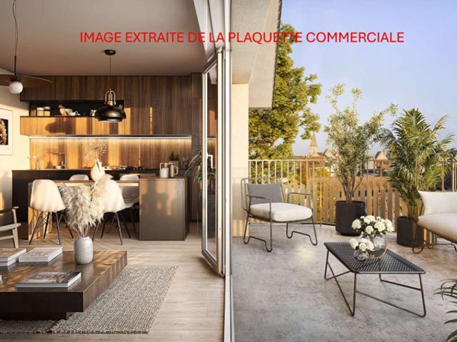 appartement 2 pièces