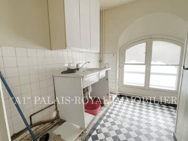 Appartement · 2 pièces