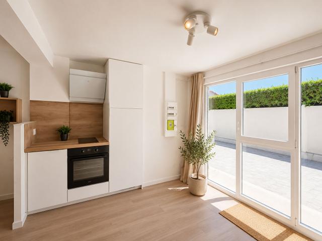 Appartement 2 pièces