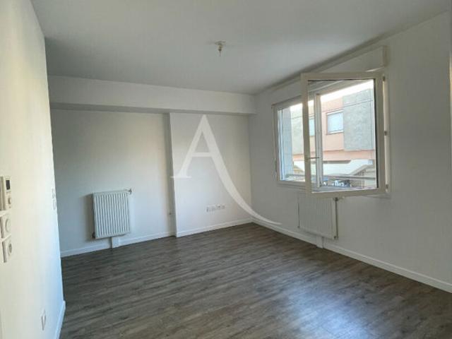 Appartement 2 pièces 38.75m2 proche Gare