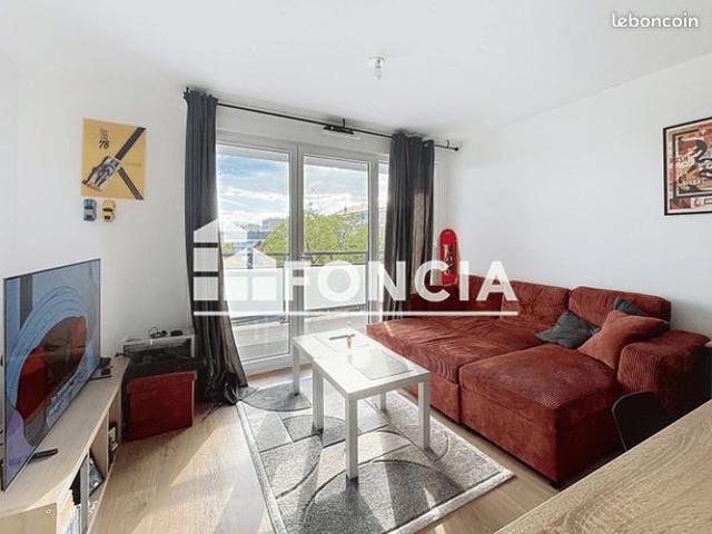 Appartement 2 Pièces 38.97m² à vendre 154000 Caen 14000