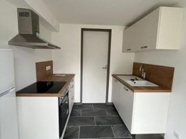 Appartement 2 pièces 38.98 m²