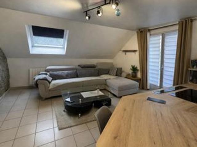 Appartement 2 Pièces 38.10m2 Dammartin En Goële Place de parking intérieure