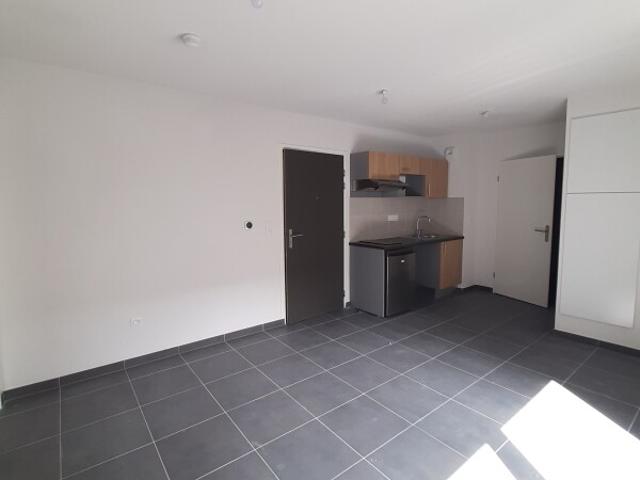 Appartement 2 pièces 38.22m²