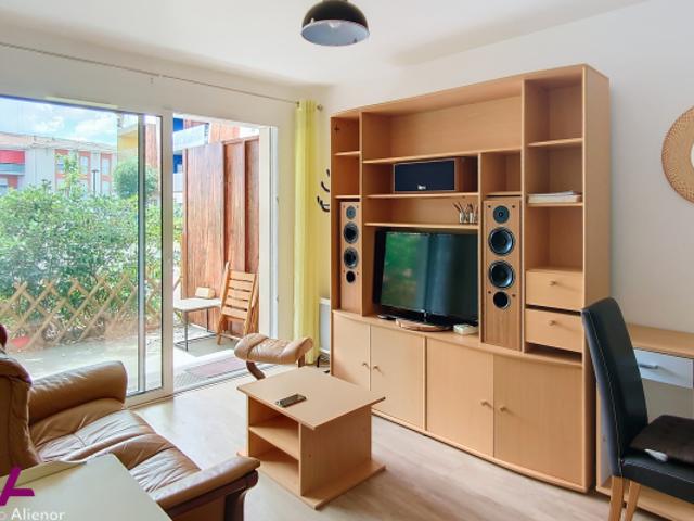 Appartement 2 pièces 38 m2
